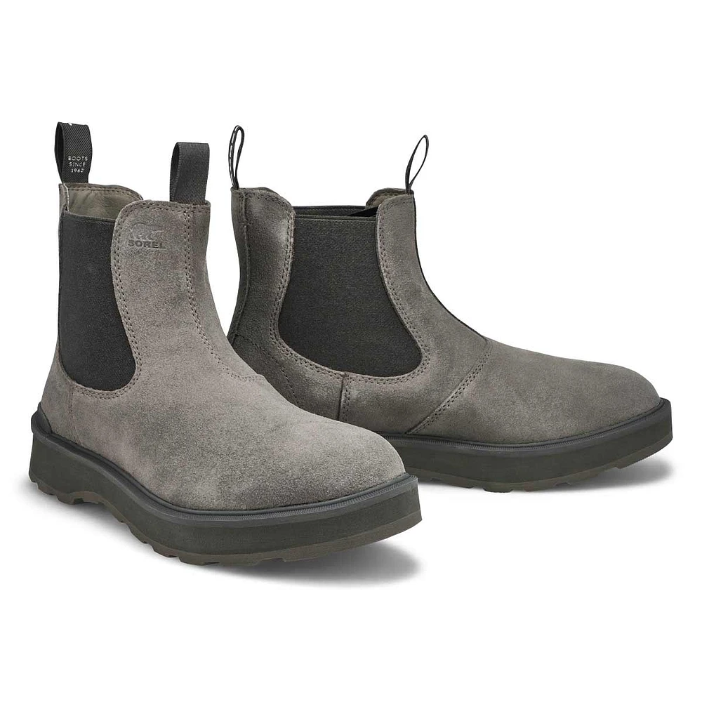 Men's Hi-Line Chelsea Boot -Quarry