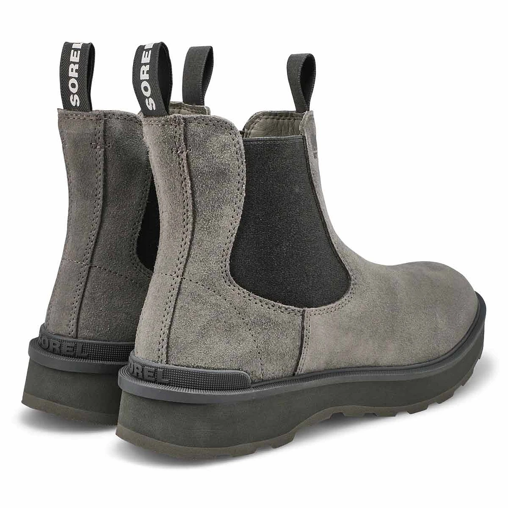 Men's Hi-Line Chelsea Boot -Quarry