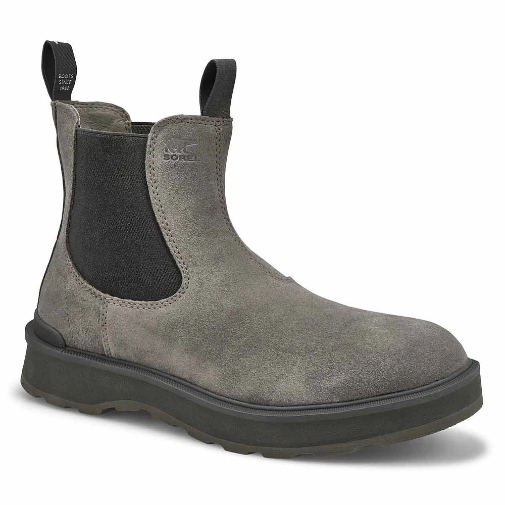 Botte HI-LINE CHELSEA, gris, hommes