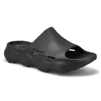 Men's Thrive Revive Slide Sandal - Black/Black