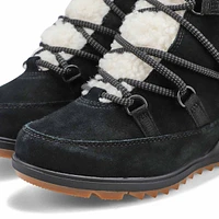 Women's Evie Cozy Lace Waterproof Boot