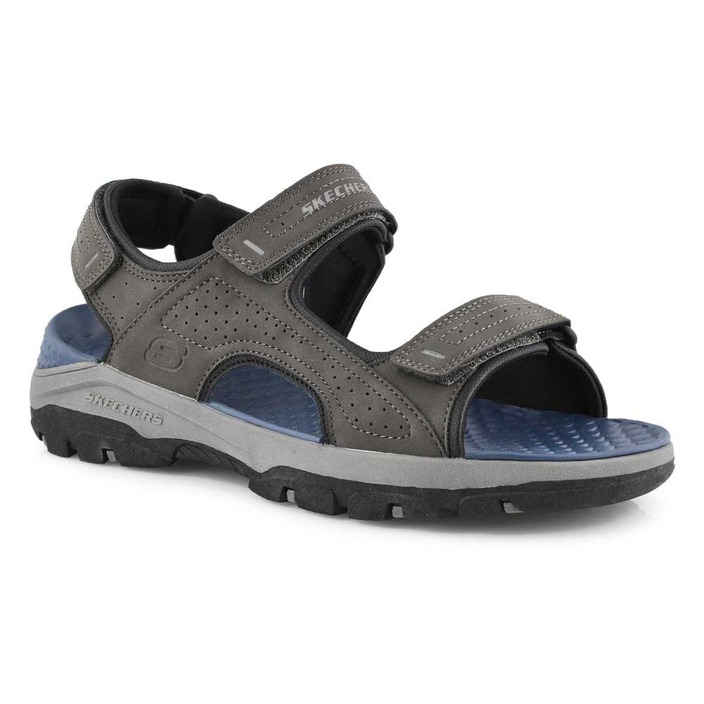 Men's Tresmen Garo Sport Sandal - Black