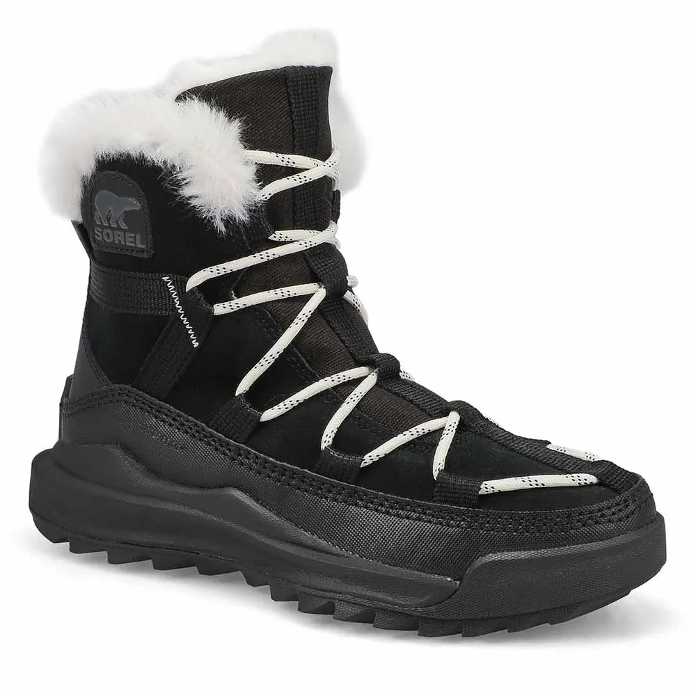 Women's ONA RMX Glacy Waterproof Boot - White/Blac