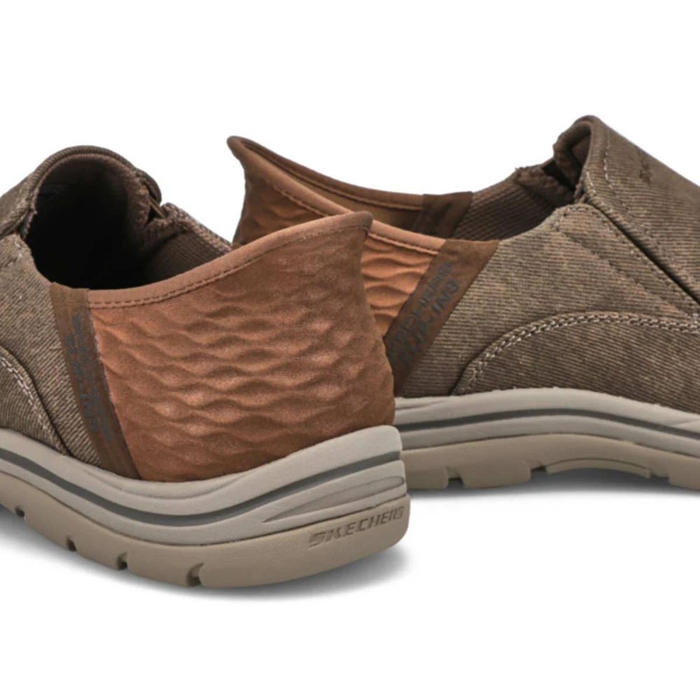 Men's Expected Slip-Ins Casual Shoe