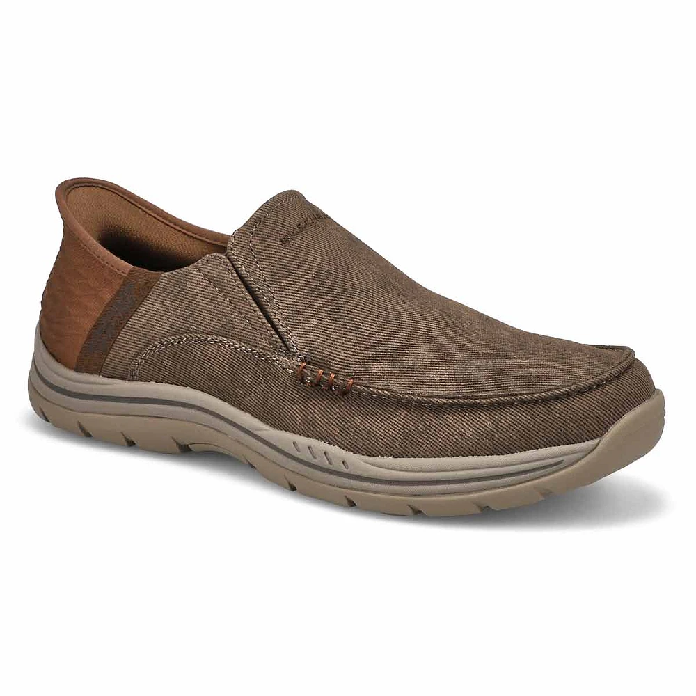 Men's Expected Slip-Ins Casual Shoe