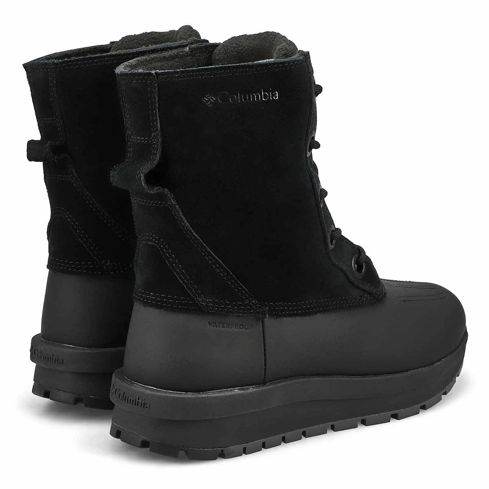 Woemn's Moritza Shield Waterproof Boot - Black