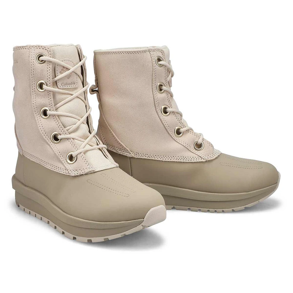 Botte imperméable MORITZA SHIELD, noir, femmes