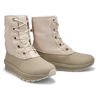 Botte imperméable MORITZA SHIELD, noir, femmes