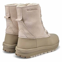 Botte imperméable MORITZA SHIELD, noir, femmes