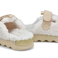 Women's Viibe Cozy Clog - Natural Ceramic