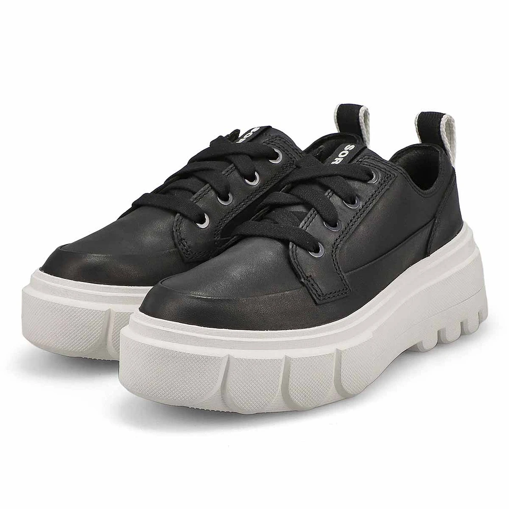 Women's Caribou X Waterproof Platform Shoe