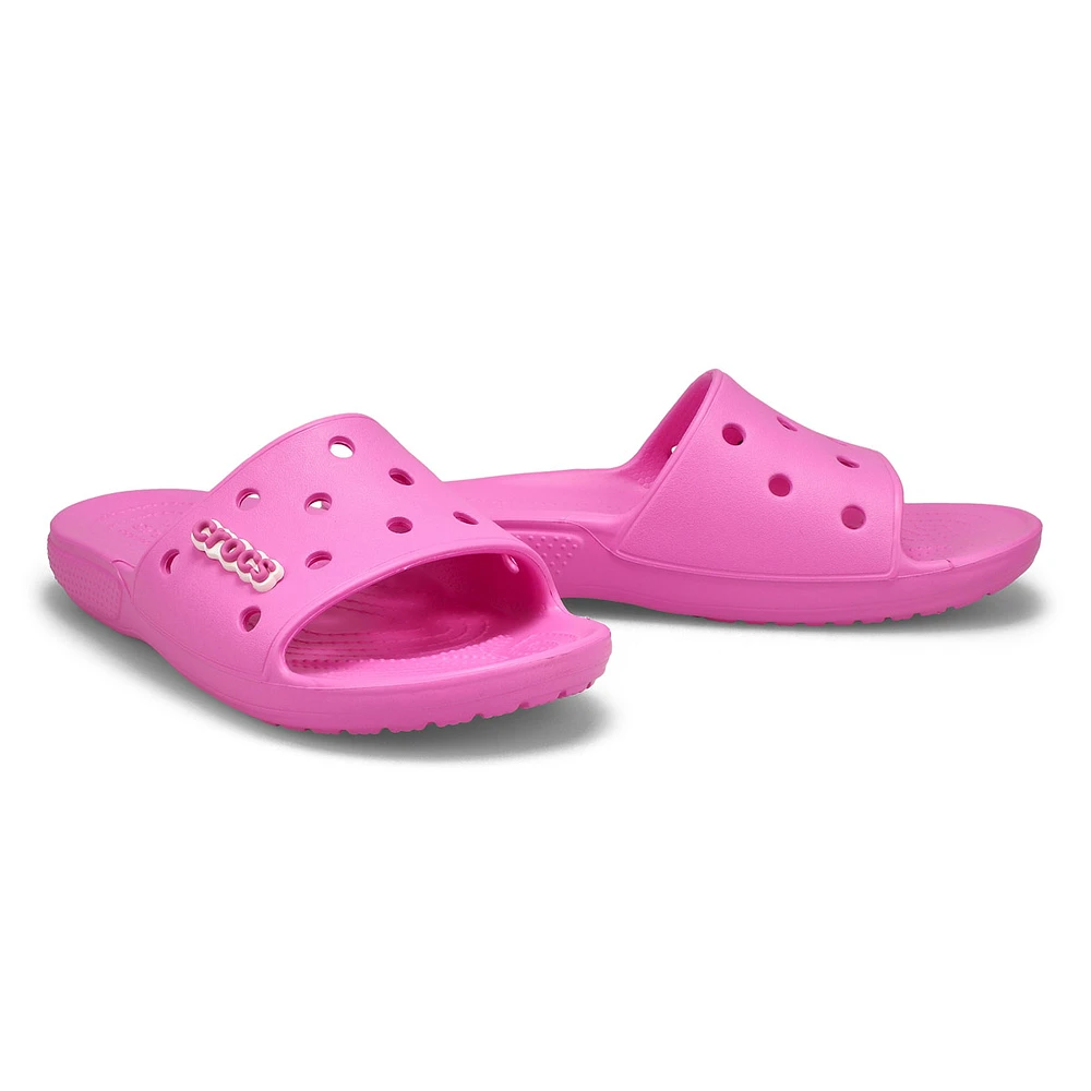 Women's Classic Crocs Slide Sandal