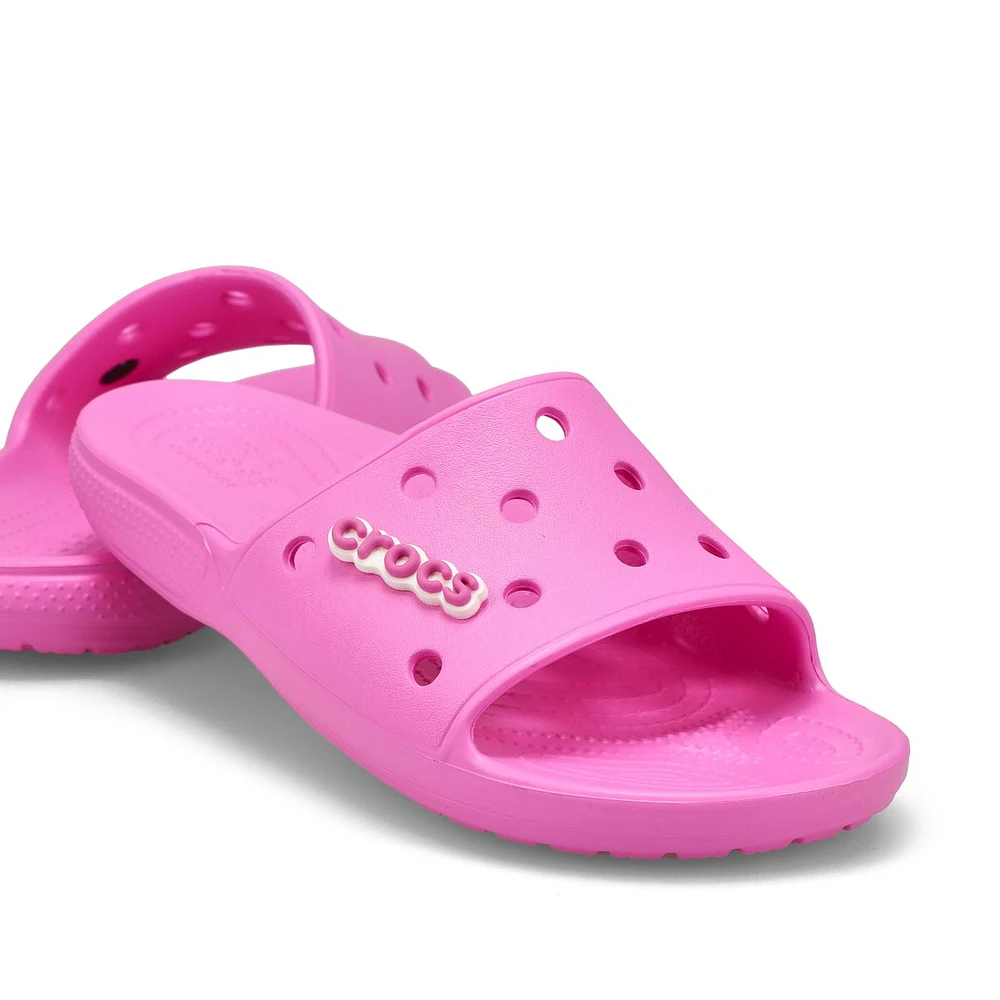 Women's Classic Crocs Slide Sandal