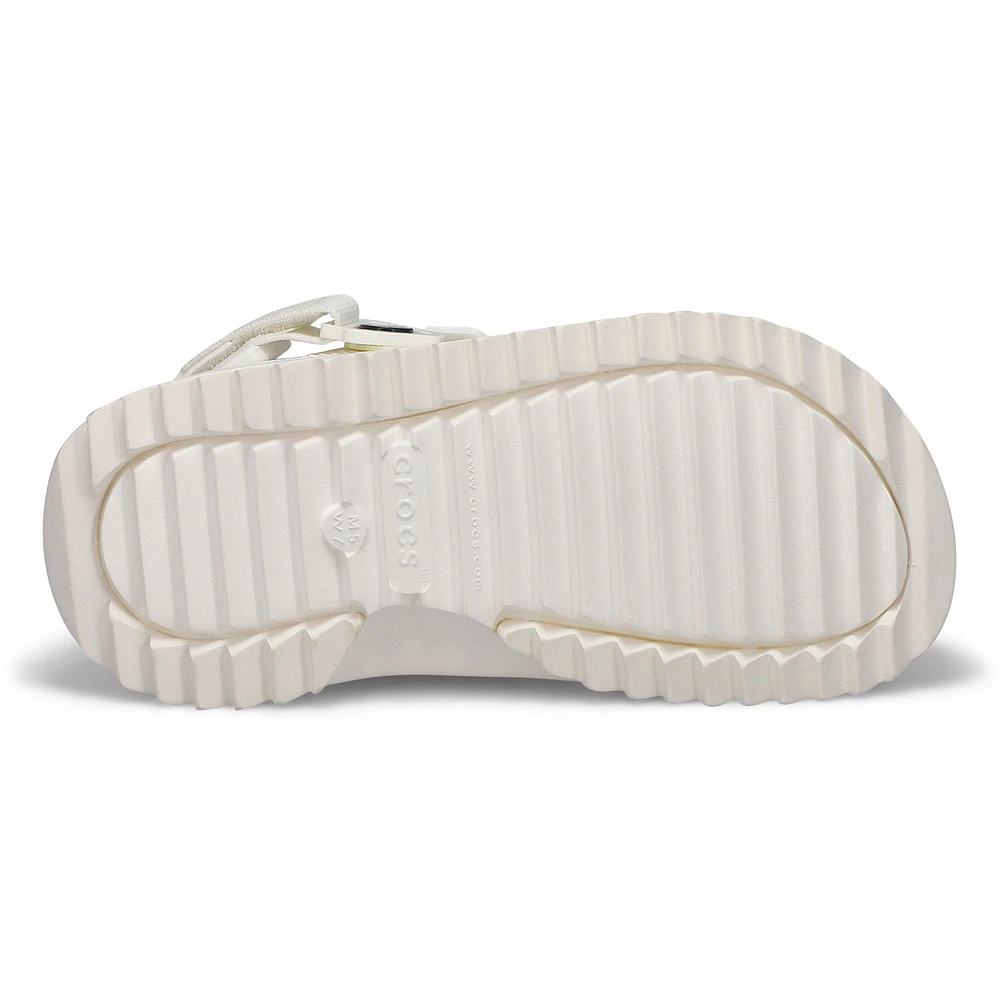 Women's Classic Hiker Comfort Clog - White