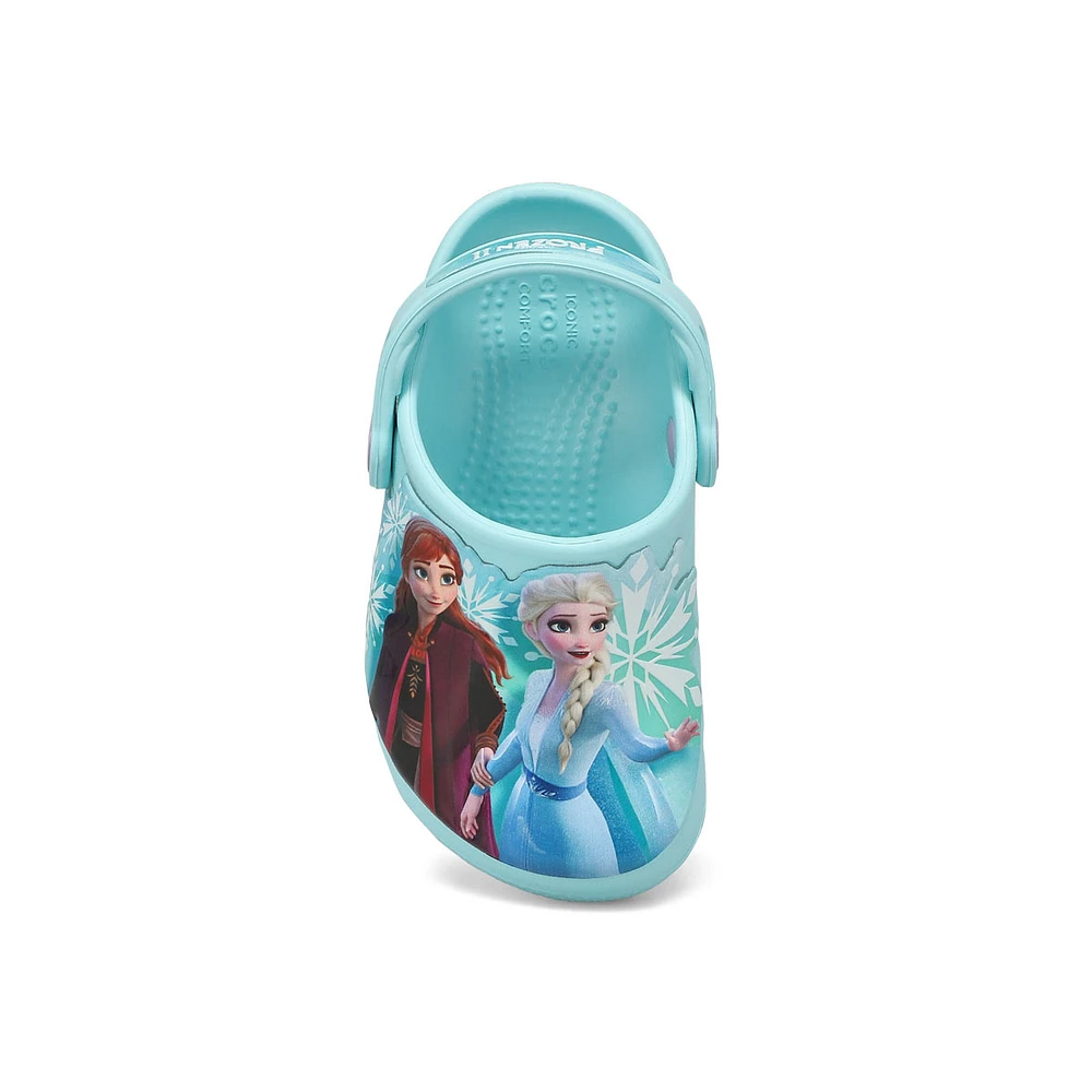 Sabot DISNEY FROZEN II, bleu, tout-petits