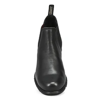 Women's 1970 - Low Heel Series Boot- Antique Brown