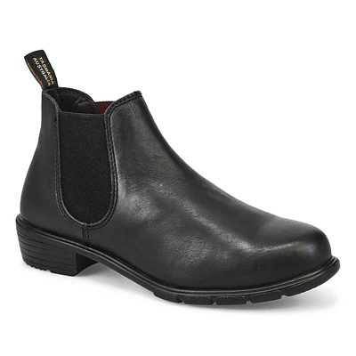 Women's 1970 - Low Heel Series Boot- Antique Brown