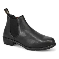 Women's 1970 - Low Heel Series Boot- Antique Brown