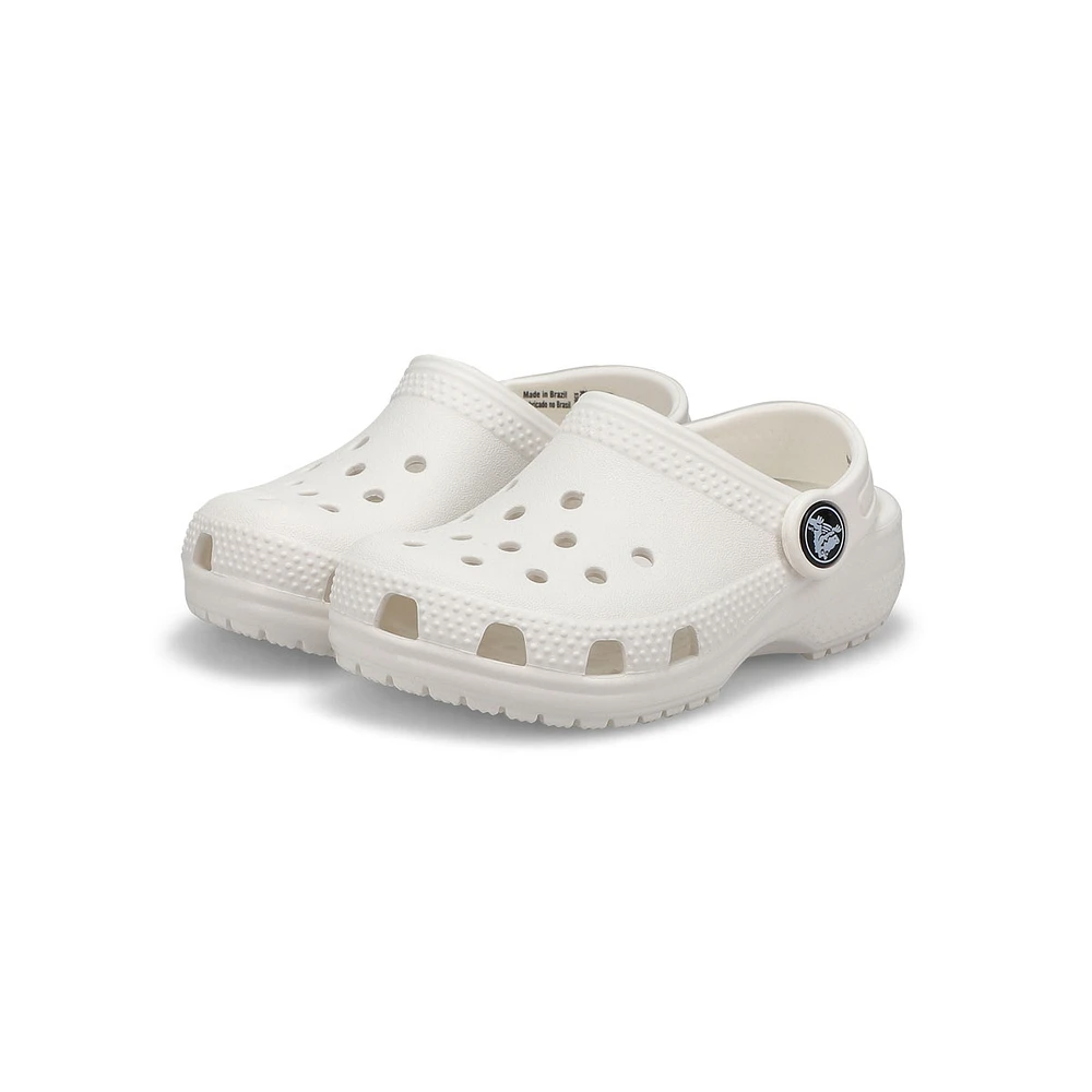 Sabot CLASSIC FUN LAB EVA, jaune cyber, tout-petit