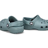 Infants' Classic Dino Comfort Clog - Navy/Multi