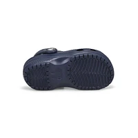 Sabot de confort CLASSIC DINO, marine/multi,