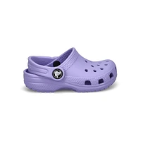Infants' Classic Lightning Bolt Clog - Black
