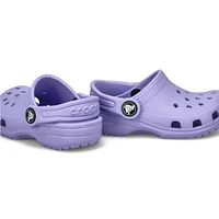 Infants' Classic Lightning Bolt Clog - Black