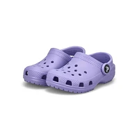 Infants' Classic Lightning Bolt Clog - Black