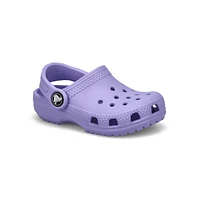 Infants' Classic Lightning Bolt Clog - Black