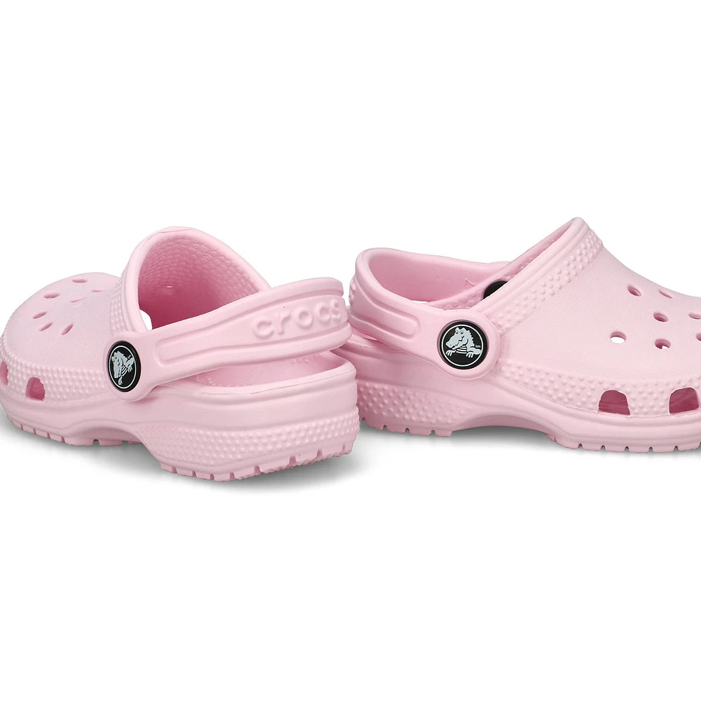 Sabot de confort CLASSIC EVA, rose, tout-petits
