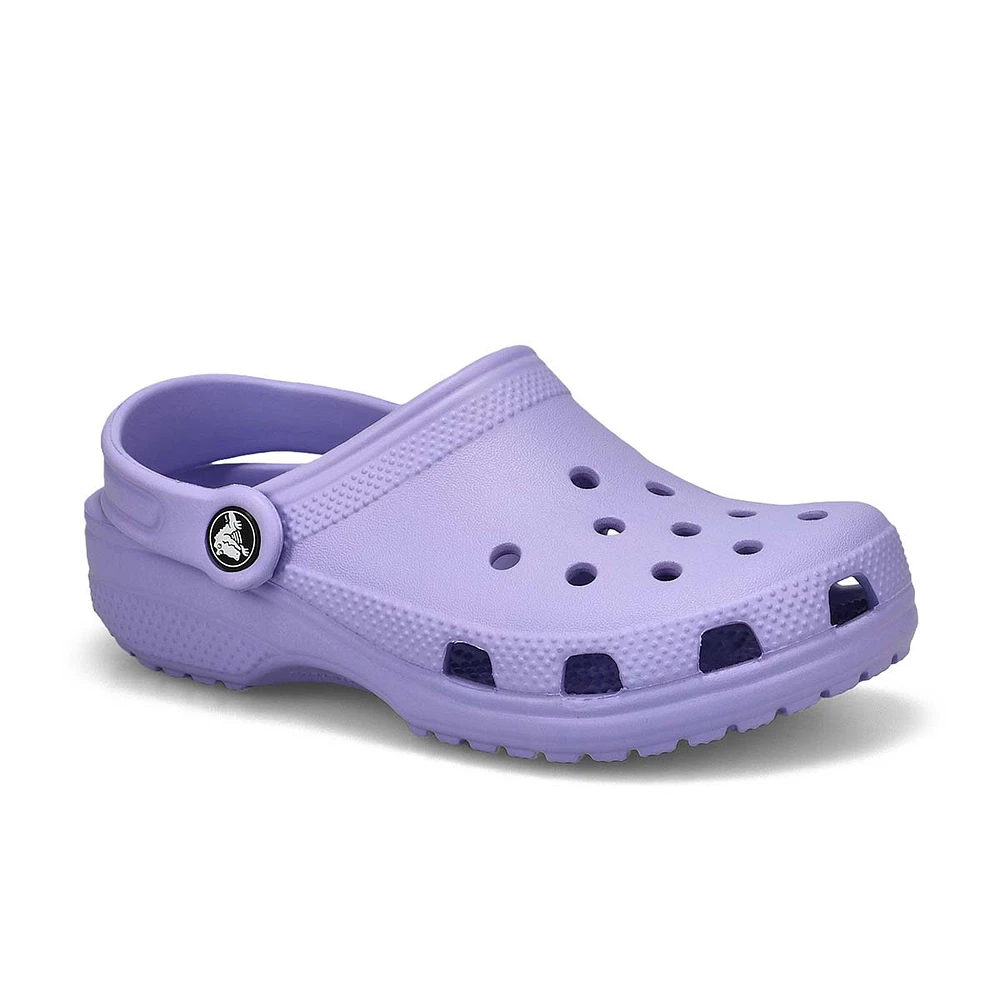 Kids'  Classic EVA Comfort Clog - Dark Iris