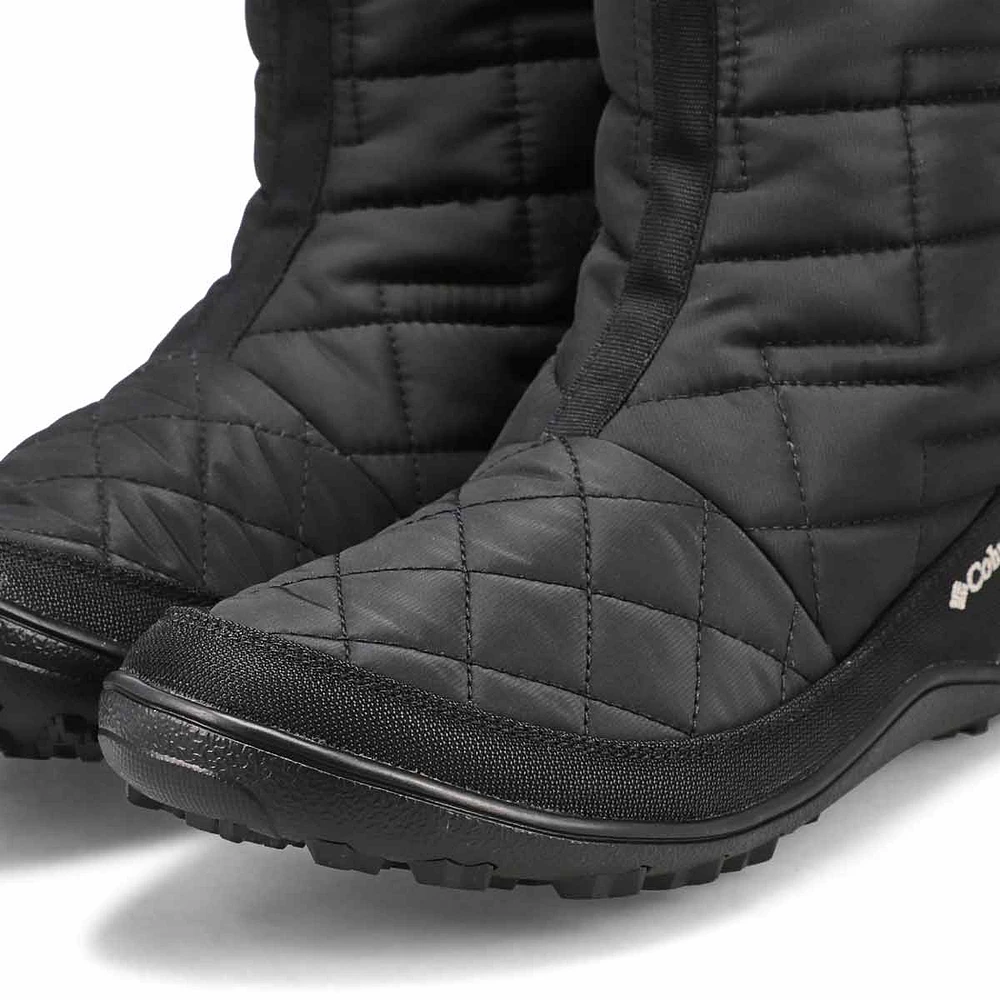 Women's Minx Slip IV Waterproof Boot - Black