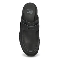 Women's  ONA Ave Slip On Casual Loafer - Black/Jet