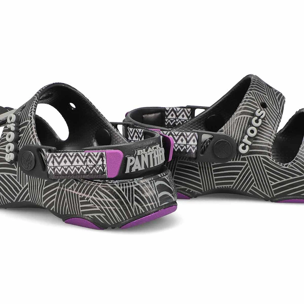 Women's Black Panther II Sanda - Black