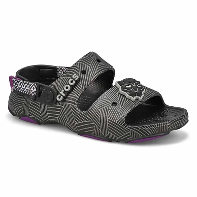 Women's Black Panther II Sanda - Black