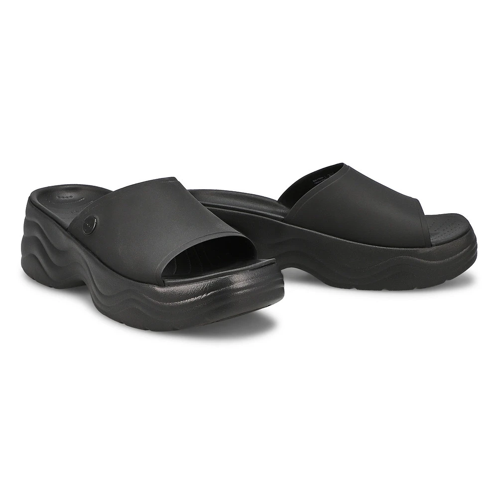 Women's Skyline Platform Slide Sandal