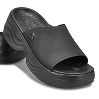 Women's Skyline Platform Slide Sandal