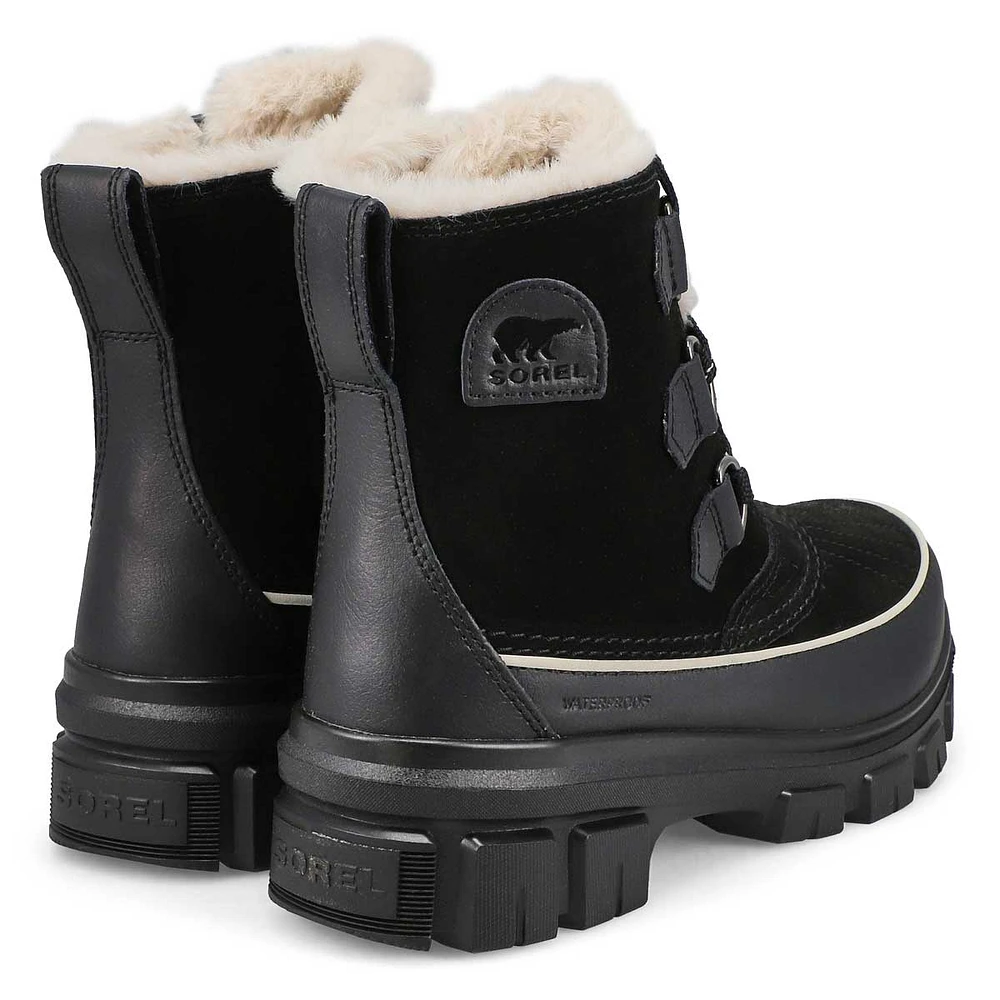 Women's Tivoli V Waterproof Boot - Black