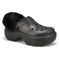 Women's Stomp Lined EVA Clog