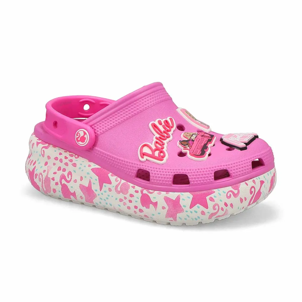 Kids' Barbie Cutie Crush EVA Clog - Taffy