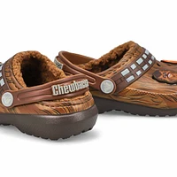 Kids' Star Wars Chewbacca EVA Clog - Espresso