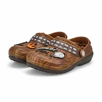 Kids' Star Wars Chewbacca EVA Clog - Espresso