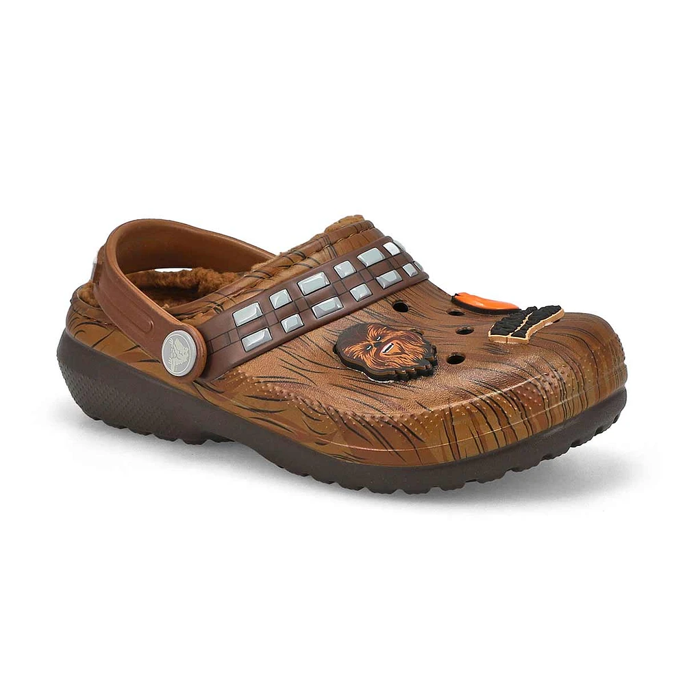 Kids' Star Wars Chewbacca EVA Clog - Espresso