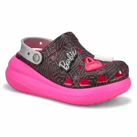 Women's Barbie Crush EVA Clog - Black