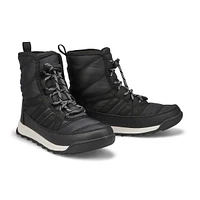 Botte imperméable à lacets WHITNEY II PLUS, noir/s