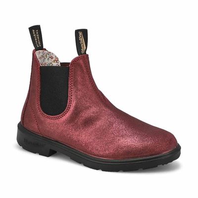 Kids' 2090 Blunnies Twin Gore Boot - Rose Pink