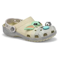 Women's  Classic Grogu EVA Clog - Grey