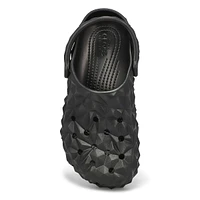 Sabot de confort CLASSIC GEOMETRIC EVA, blanc, fem