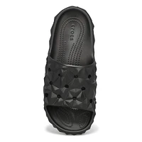 Claquette CLASSIC GEOMETRIC SLIDE, noir, femmes