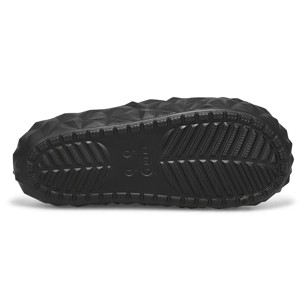 Claquette CLASSIC GEOMETRIC SLIDE, noir, femmes